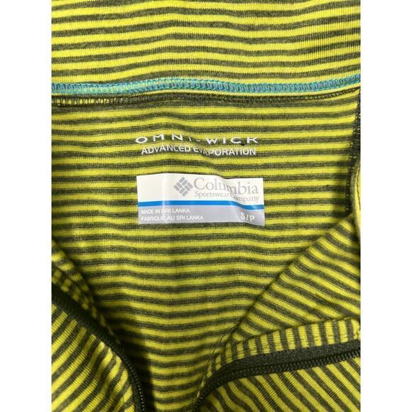 Columbia pullover long sleeve shirt size small/p - Picture 3 of 5